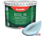 Краска Finntella Eco 15 Jaata F-10-1-3-FL018 2.7 л (светло-голубой)