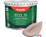 Краска Finntella Eco 15 Jauhe F-10-1-3-FL102 2.7 л (теплый бежевый)