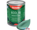 Краска Finntella Eco 15 Jade F-10-1-1-FL036 0.9 л (бирюзовый)
