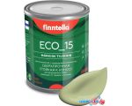 Краска Finntella Eco 15 Vihrea Tee F-10-1-1-FL033 0.9 л (пастельно-зеленый)