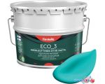 Краска Finntella Eco 3 Wash and Clean Akvamariini F-08-1-9-FL133 9 л (аквамарин)