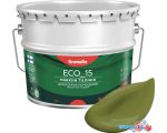 Краска Finntella Eco 15 Ruoho F-10-1-9-FL030 9 л (травяной зеленый)