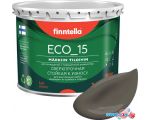 Краска Finntella Eco 15 Taupe F-10-1-3-FL079 2.7 л (серо-коричневый)