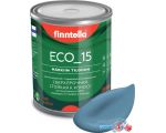 Краска Finntella Eco 15 Terassininen F-10-1-1-FL013 0.9 л (пастельный синий)