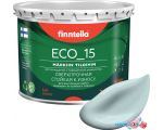 Краска Finntella Eco 15 Aamu F-10-1-3-FL019 2.7 л (светло-голубой)