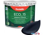 Краска Finntella Eco 15 Nevy F-10-1-3-FL001 2.7 л (темно-синий)