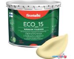 Краска Finntella Eco 15 Sade F-10-1-3-FL116 2.7 л (светло-желтый)