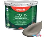 Краска Finntella Eco 15 Maa F-10-1-3-FL080 2.7 л (светло-коричневый)