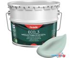 Краска Finntella Eco 3 Wash and Clean Paistaa F-08-1-9-LG203 9 л (бледно-бирюз)