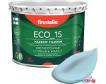 Краска Finntella Eco 15 Taivaallinen F-10-1-3-FL017 2.7 л (нежно-голубой)