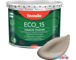 Краска Finntella Eco 15 Taos F-10-1-3-FL087 2.7 л (бежевый хаки)