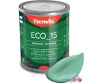 Краска Finntella Eco 15 Viilea F-10-1-1-FL037 0.9 л (светло-бирюзовый)