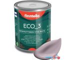 Краска Finntella Eco 3 Wash and Clean Laventeli Pitsi F-08-1-1-LG180 0.9 л (лил)