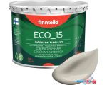 Краска Finntella Eco 15 Tina F-10-1-3-FL084 2.7 л (бежевый)