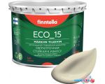 Краска Finntella Eco 15 Vehna F-10-1-3-FL071 2.7 л (светло-песочный)