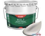 Краска Finntella Eco 7 Vuoret F-09-2-9-FL076 9 л (теплый серо-коричневый)