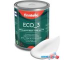 Краска Finntella Eco 3 Wash and Clean Lumi F-08-1-1-FL134 0.9 л (белый)