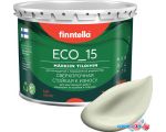 Краска Finntella Eco 15 Lootus F-10-1-3-FL122 2.7 л (пастельно зеленовато-желтый)