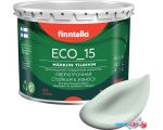 Краска Finntella Eco 15 Vetta F-10-1-3-FL039 2.7 л (бледно-бирюзовый)