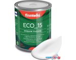 Краска Finntella Eco 15 White F-10-1-1 0.9 л (белый)