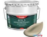 Краска Finntella Eco 3 Wash and Clean Vuori F-08-1-9-LG67 9 л (бежевый хаки)