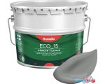 Краска Finntella Eco 15 Kivia F-10-1-9-FL059 9 л (серый)
