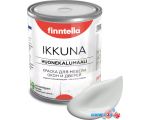 Краска Finntella Ikkuna Tuhka F-34-1-3-FL063 2.7 л (светло-серый)