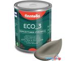 Краска Finntella Eco 3 Wash and Clean Maa F-08-1-1-LG233 0.9 л (св.-коричневый)