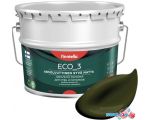 Краска Finntella Eco 3 Wash and Clean Kombu F-08-1-9-LG72 9 л (буро-зеленый)