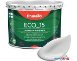 Краска Finntella Eco 15 Delfiini F-10-1-3-FL049 2.7 л (светло-серый)