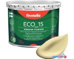 Краска Finntella Eco 15 Hirssi F-10-1-3-FL118 2.7 л (пастельно-желтый)