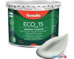 Краска Finntella Eco 15 Pinnattu F-10-1-3-FL055 2.7 л (светло серо-зеленый)