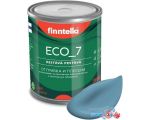Краска Finntella Eco 7 Meri Aihio F-09-2-1-FL015 0.9 л (голубой)