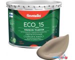 Краска Finntella Eco 15 Pehmea F-10-1-3-FL095 2.7 л (светло-коричневый)