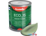 Краска Finntella Eco 15 Sypressi F-10-1-1-FL026 0.9 л (светло-зеленый)