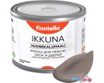 Краска Finntella Ikkuna Maitosuklaa F-34-1-9-FL074 9 л (коричневый)