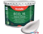 Краска Finntella Eco 15 Arkuus F-10-1-3-FL110 2.7 л (нежно-бежевый)