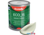 Краска Finntella Eco 15 Lootus F-10-1-1-FL122 0.9 л (пастельно зеленовато-желтый)