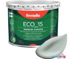 Краска Finntella Eco 15 Aave F-10-1-3-FL044 2.7 л (серо-зеленый)
