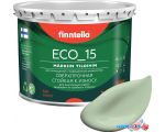 Краска Finntella Eco 15 Omena F-10-1-3-FL027 2.7 л (светло-зеленый)