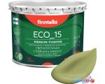 Краска Finntella Eco 15 Metsa F-10-1-3-FL032 2.7 л (зеленый)