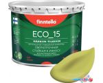 Краска Finntella Eco 15 Lahtee F-10-1-3-FL031 2.7 л (светло-зеленый)