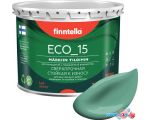 Краска Finntella Eco 15 Jade F-10-1-3-FL036 2.7 л (бирюзовый)