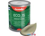 Краска Finntella Eco 15 Wai F-10-1-1-FL023 0.9 л (серо-зеленый)