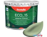 Краска Finntella Eco 15 Sypressi F-10-1-3-FL026 2.7 л (светло-зеленый)