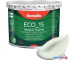 Краска Finntella Eco 15 Kalpea F-10-1-3-FL029 2.7 л (бледно-зеленый)