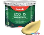 Краска Finntella Eco 15 Maissi F-10-1-3-FL114 2.7 л (светло-желтый)