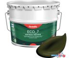 Краска Finntella Eco 7 Kombu F-09-2-9-FL020 9 л (буро-зеленый)