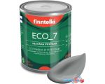 Краска Finntella Eco 7 Tiina F-09-2-1-FL058 0.9 л (темно-серый)