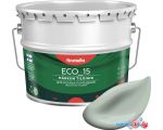 Краска Finntella Eco 15 Meditaatio F-10-1-9-FL043 9 л (серо-зеленый)